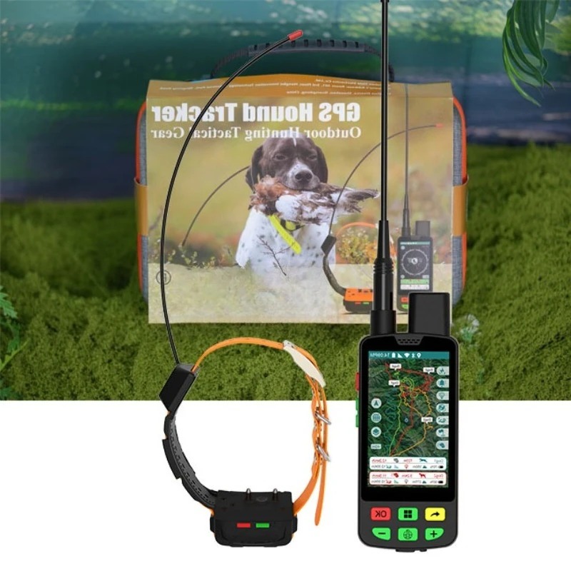 Pet Supplies Locations - 4G GPS Dog Collar with Radio