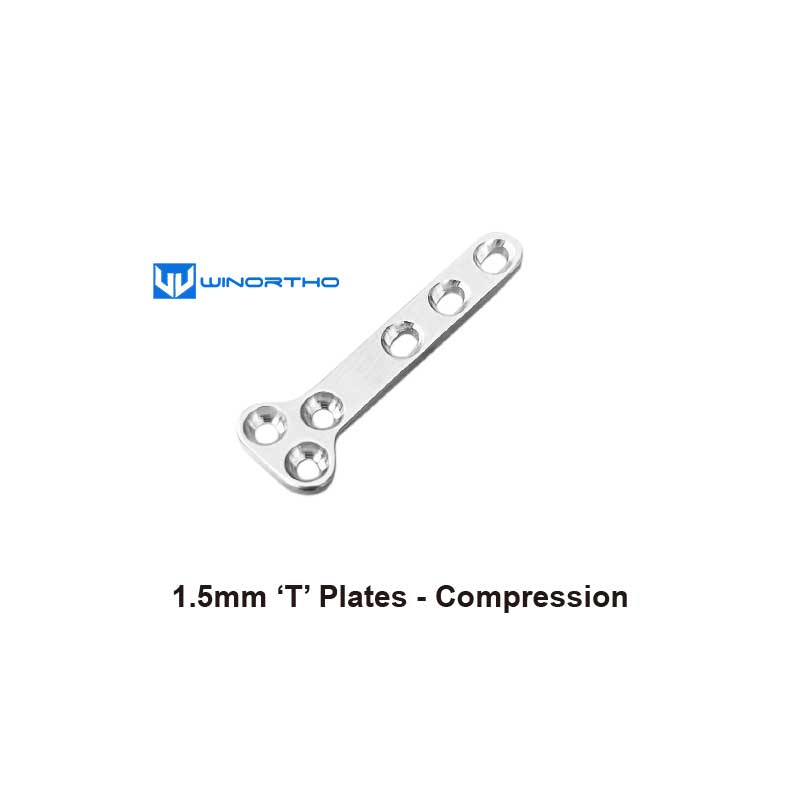 Pet Supplies Vet - 1.5mm T compression Veterinary Instrument equipments
