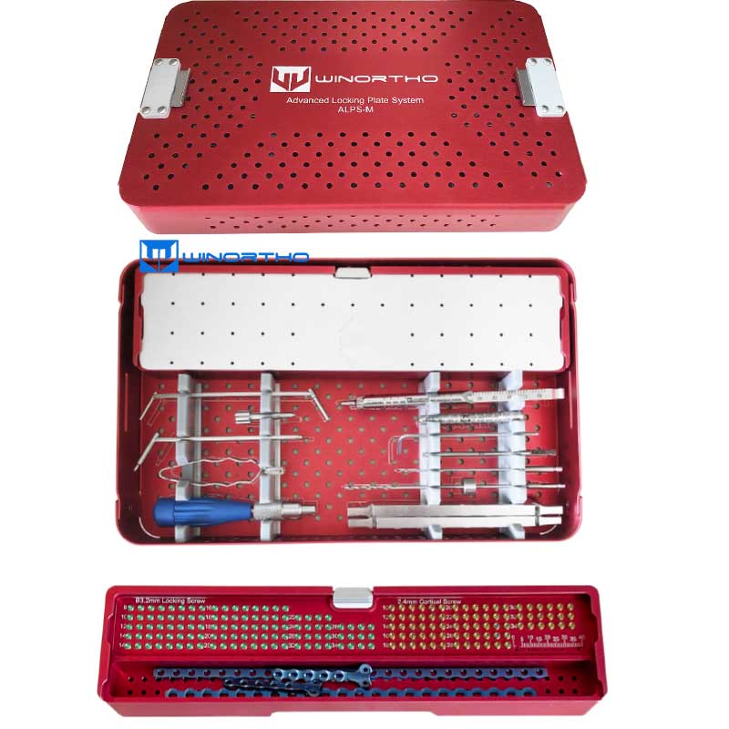 Pet Supplies Vet - ALPS M Veterinary Instrument equipments locking