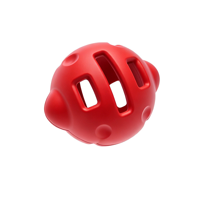 Dog Treat Puzzle Toy - Popular dog puzzle treat-dispensing toy Rubber
