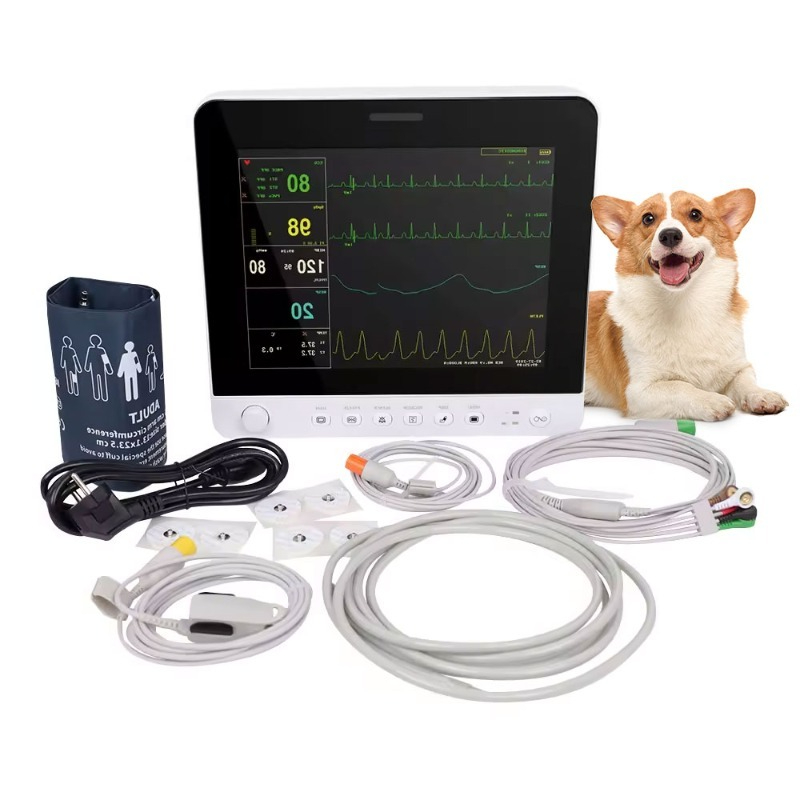 Pet Supplies Vet - Veterinary Pet Touch Screen Portable Animal