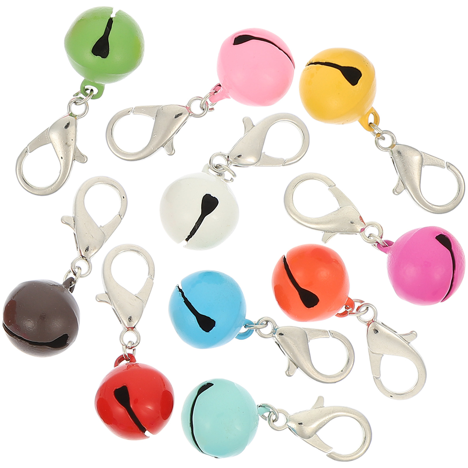 10Pcs Pet Collar Bells Durable - Pet Supplies Locations recension och pris