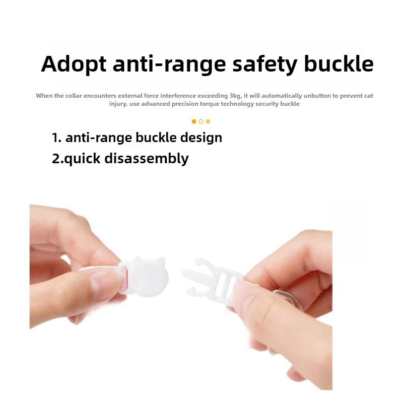 Kitten Collar AirTag Protectiv - Pet Supplies Locations recension och pris