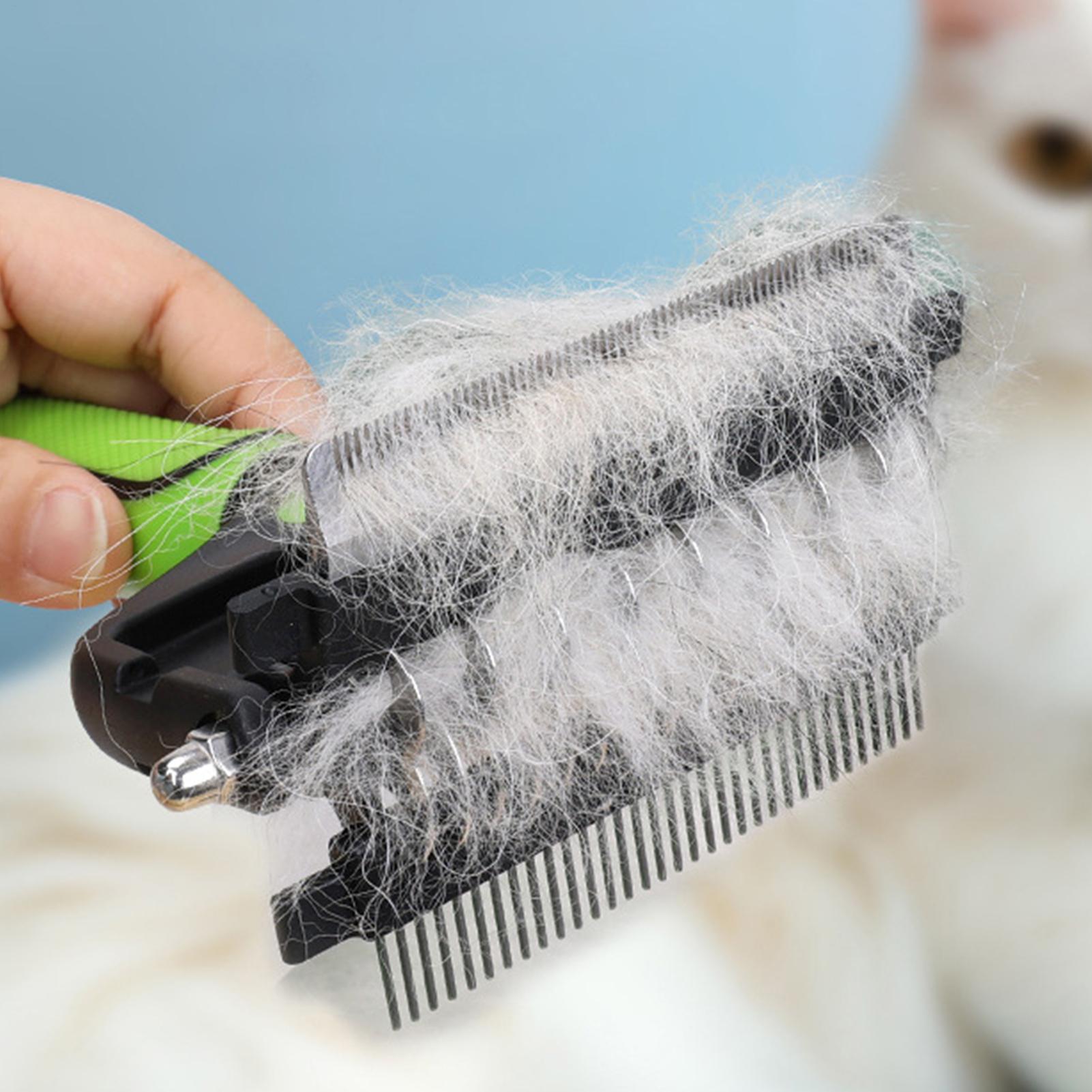 Cat Shedding Brush Undercoat D - Pet Supplies Vet recension och pris