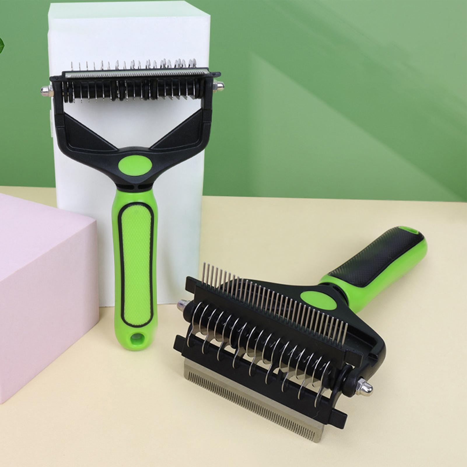 Cat Shedding Brush Undercoat D - Pet Supplies Vet recension och pris
