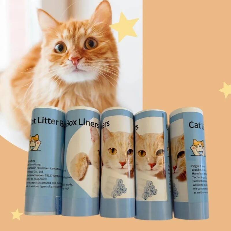 Durable Cat Litter Box Liners  - Pet X Supplies & Tack Howell Mi recension och pris