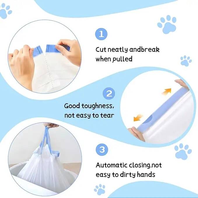 Durable Cat Litter Box Liners  - Pet X Supplies & Tack Howell Mi recension och pris