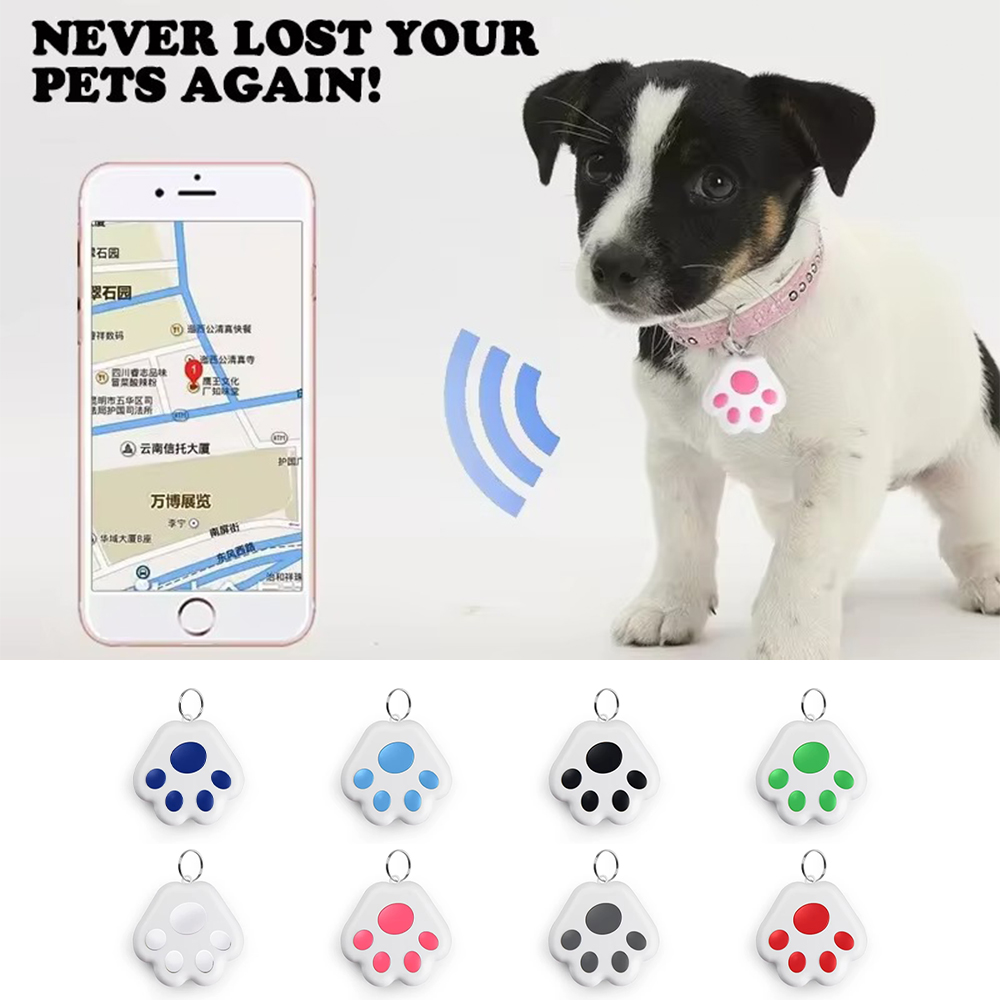 Dog Paw Mini GPS Tracker Cat D - Pet Supplies Locations recension och pris