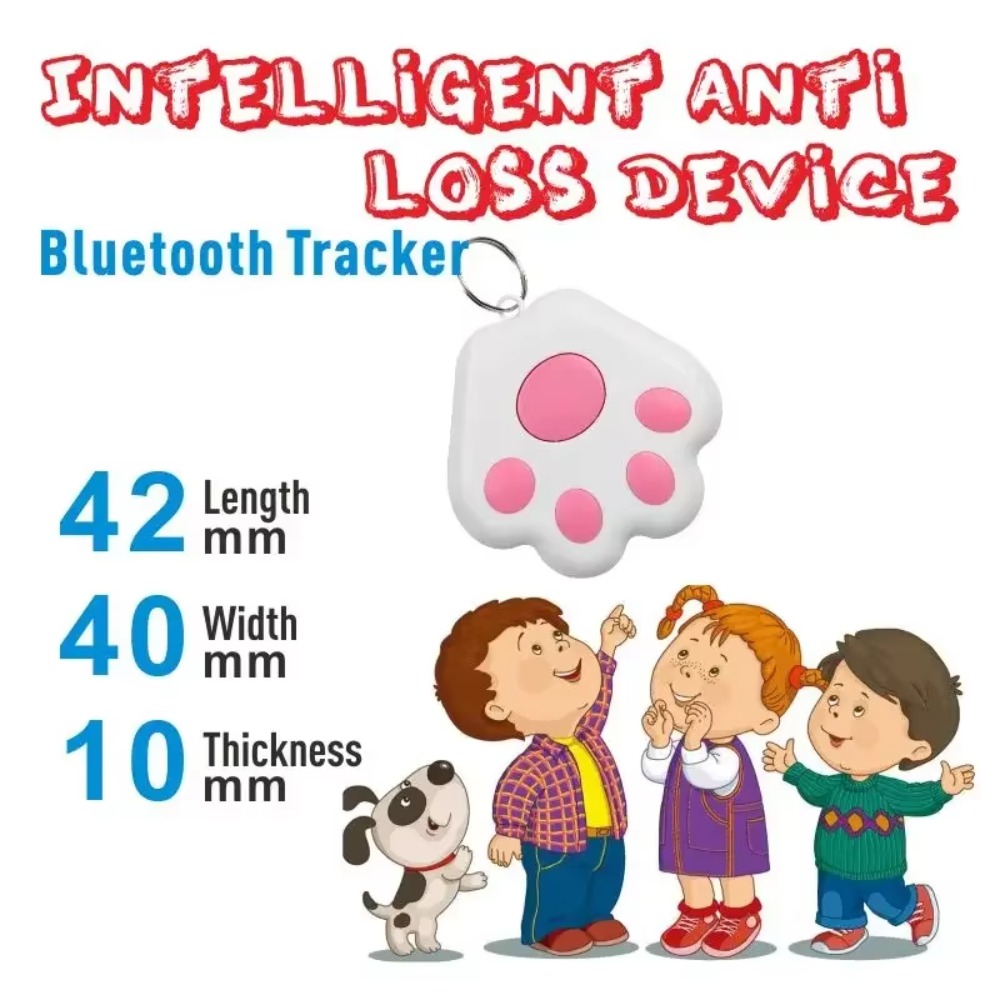 Dog Paw Mini GPS Tracker Cat D - Pet Supplies Locations recension och pris