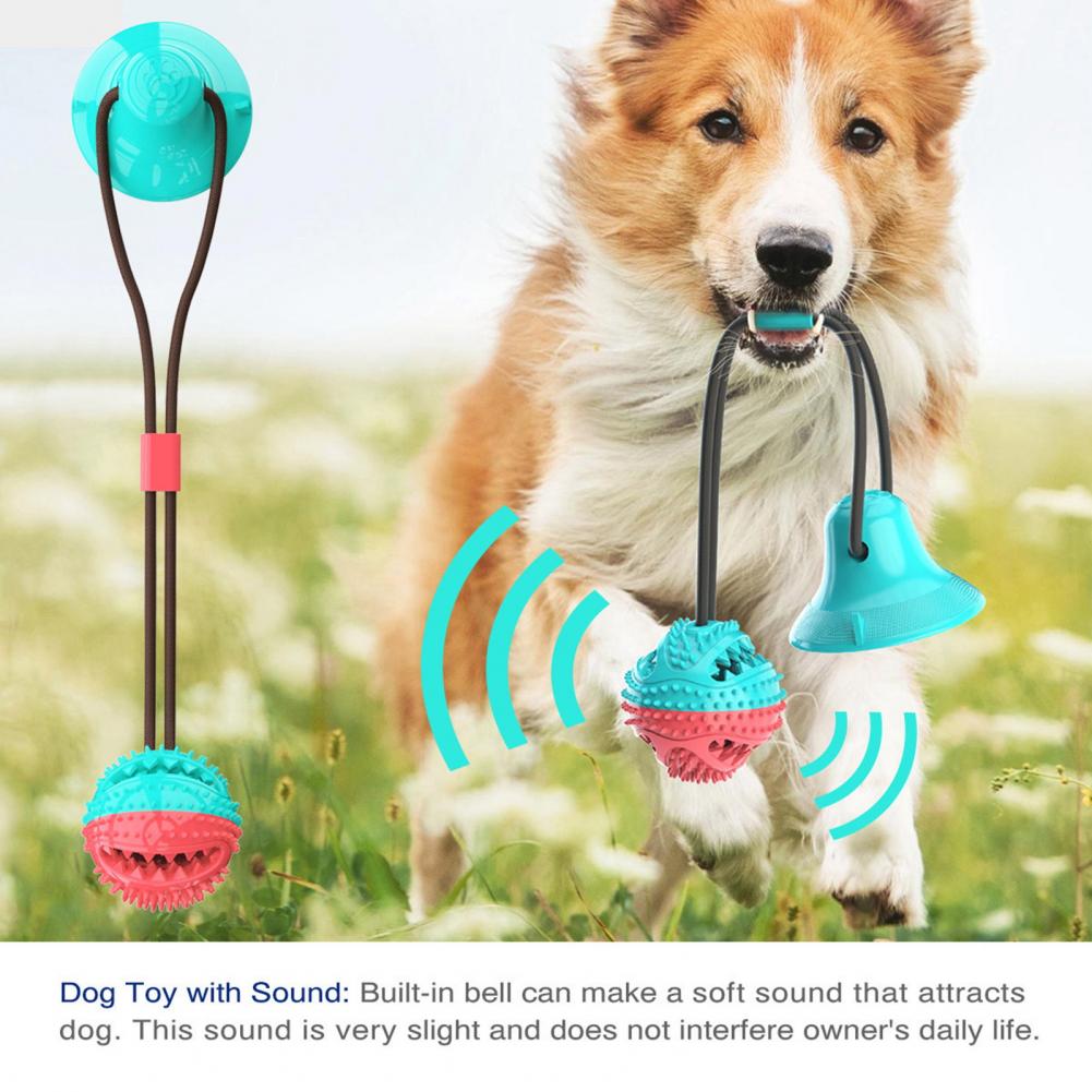 Dog Chew Toys for Aggressive C - Dog Treat Puzzle Toy recension och pris