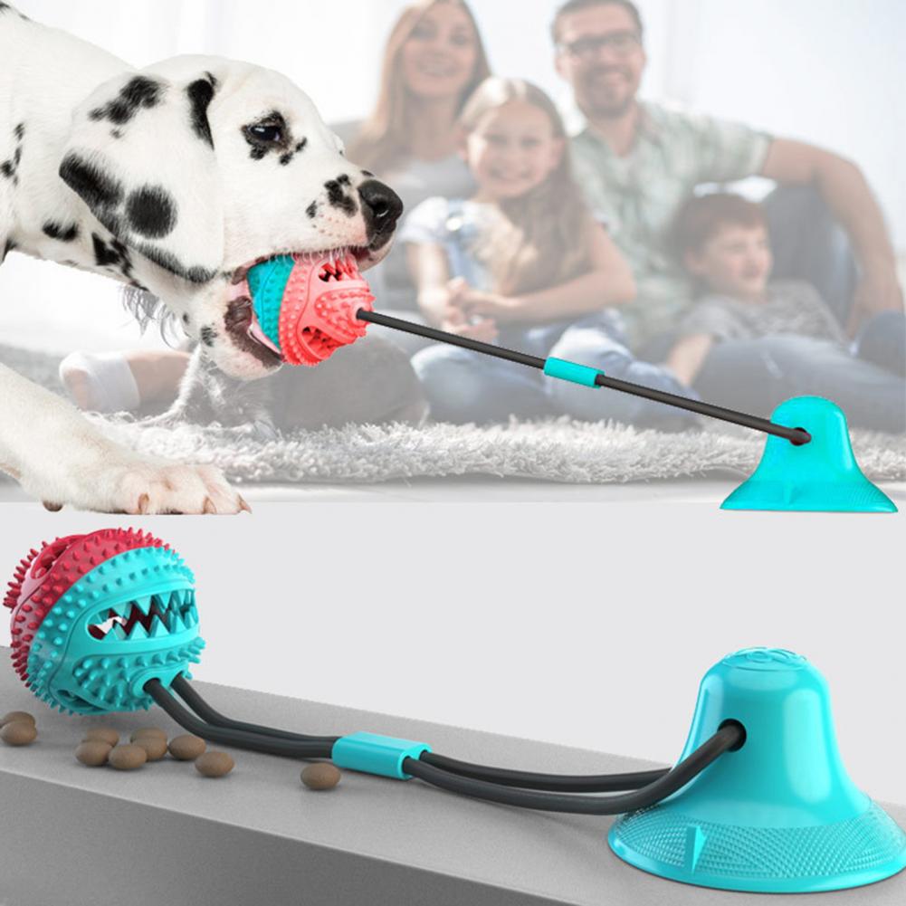 Dog Chew Toys for Aggressive C - Dog Treat Puzzle Toy recension och pris