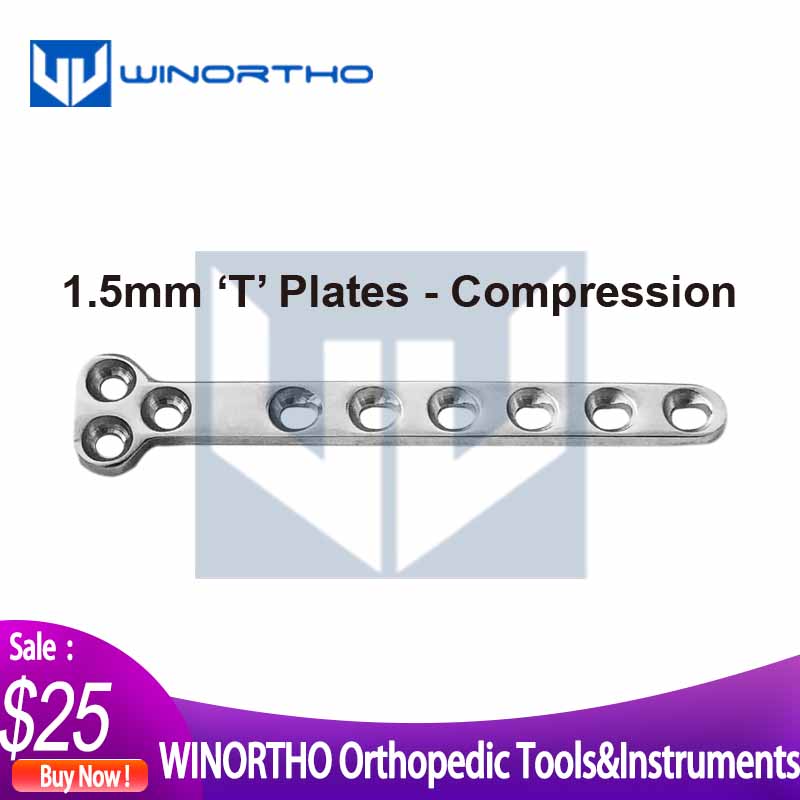1.5mm T compression Veterinary - Pet Supplies Vet recension och pris