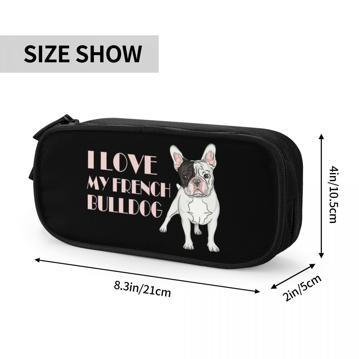 Custom French Bulldog Cute Pen - Pet X Supplies & Tack Howell Mi recension och pris