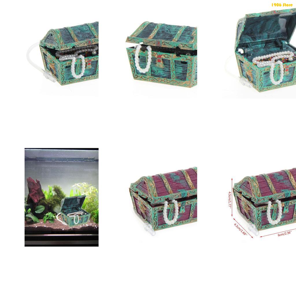 U1JB Aquarium Resin Decoration - Pet X Supplies & Tack Howell Mi recension och pris