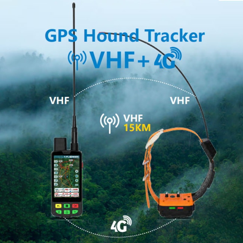 2026 GPS Tracker for Dogs Smar - Pet Supplies Locations recension och pris
