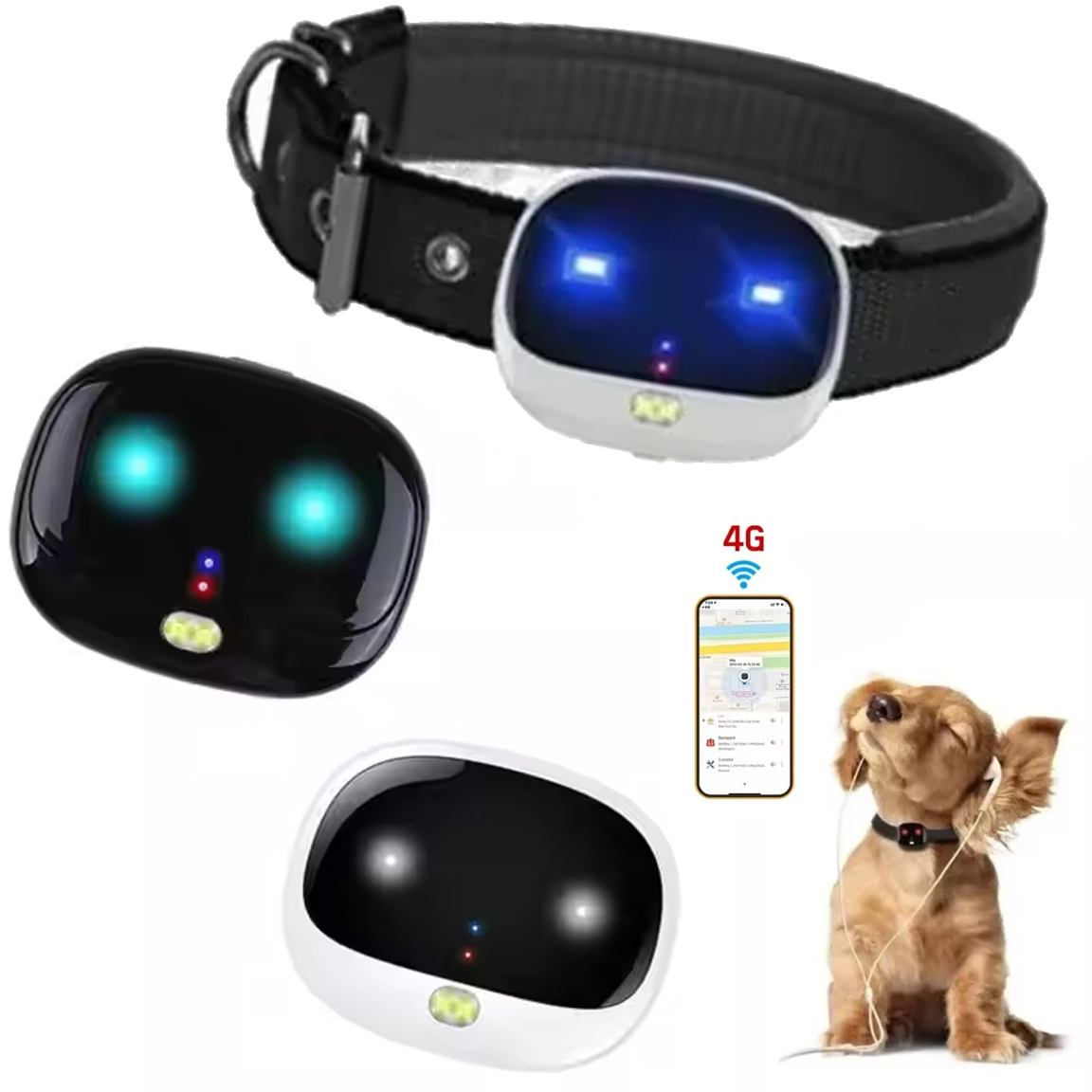 4G Mini Gps Tracker for Cats w - Pet Supplies Locations recension och pris