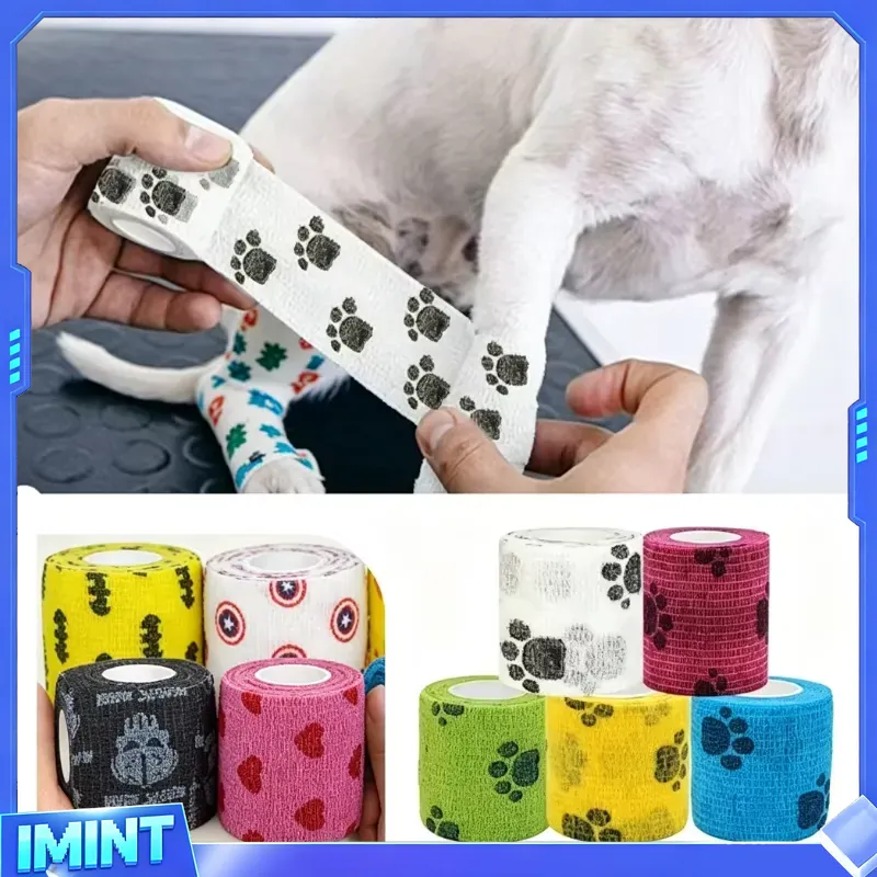 Custom Paw Print Self Adhesive - Pet Supplies Vet recension och pris