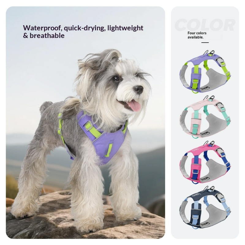 New Lightweight Dog Harness Mu - Pet Supplies Locations recension och pris