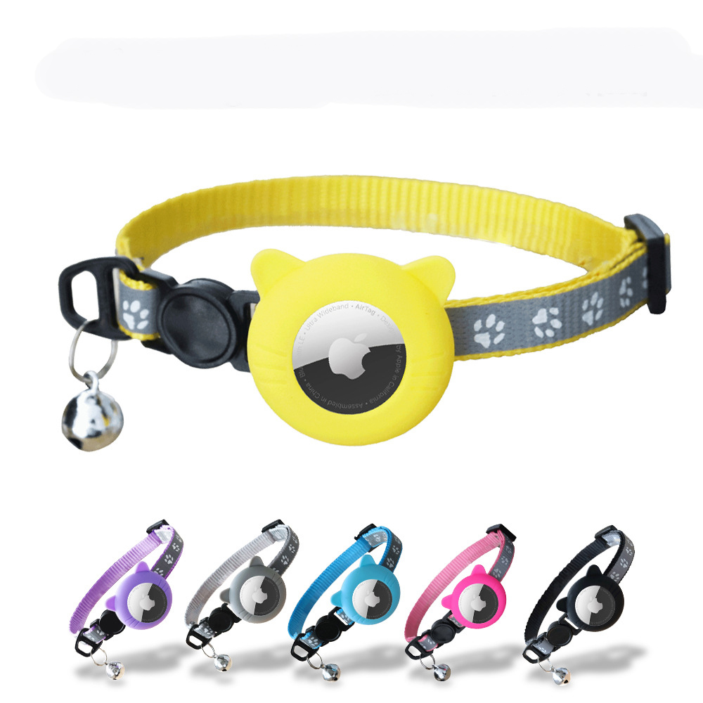 Adjustable Collars Apple AirTa - Pet Supplies Locations recension och pris
