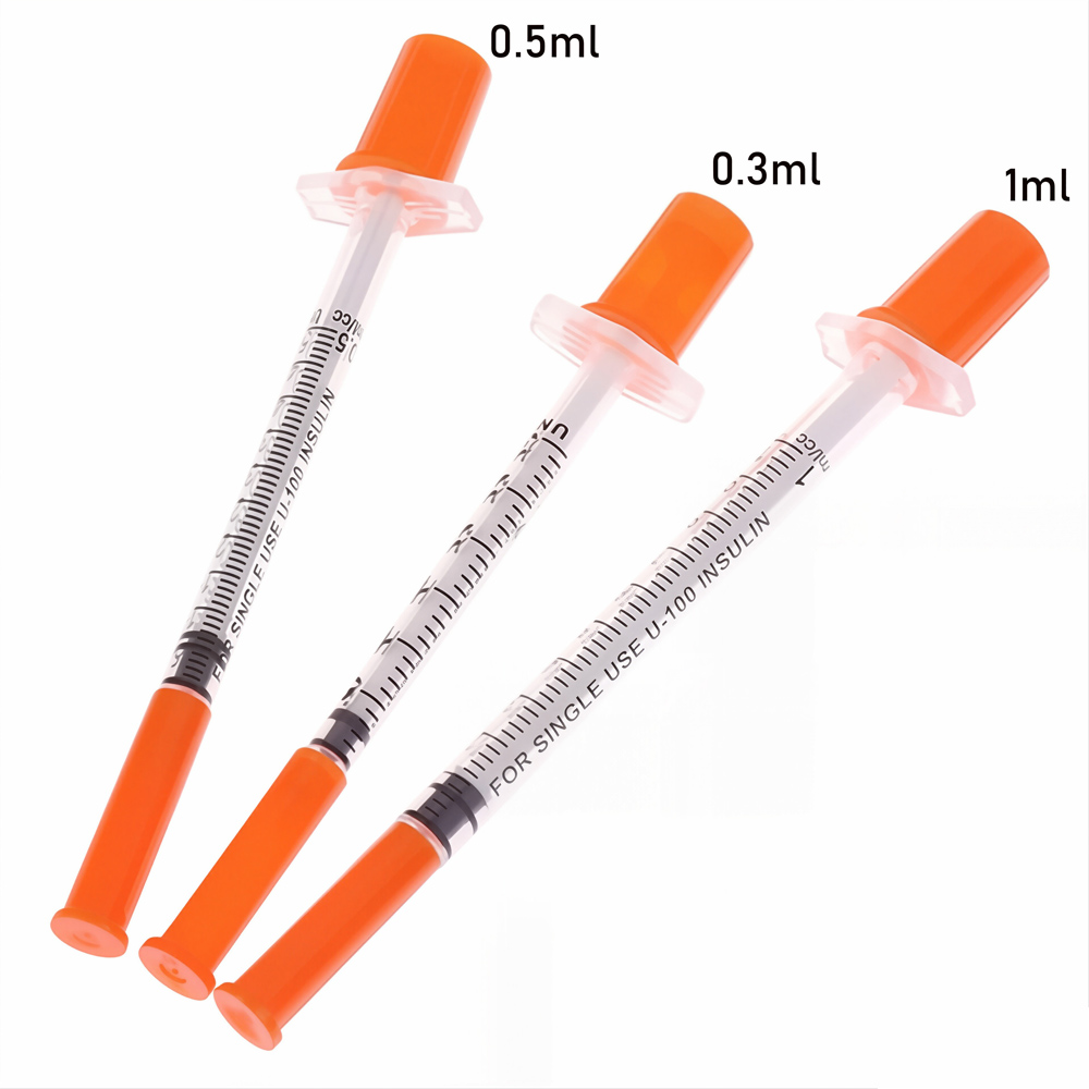 5/10/20Pcs U-100 Insulin Syrin - Pet Supplies Vet recension och pris