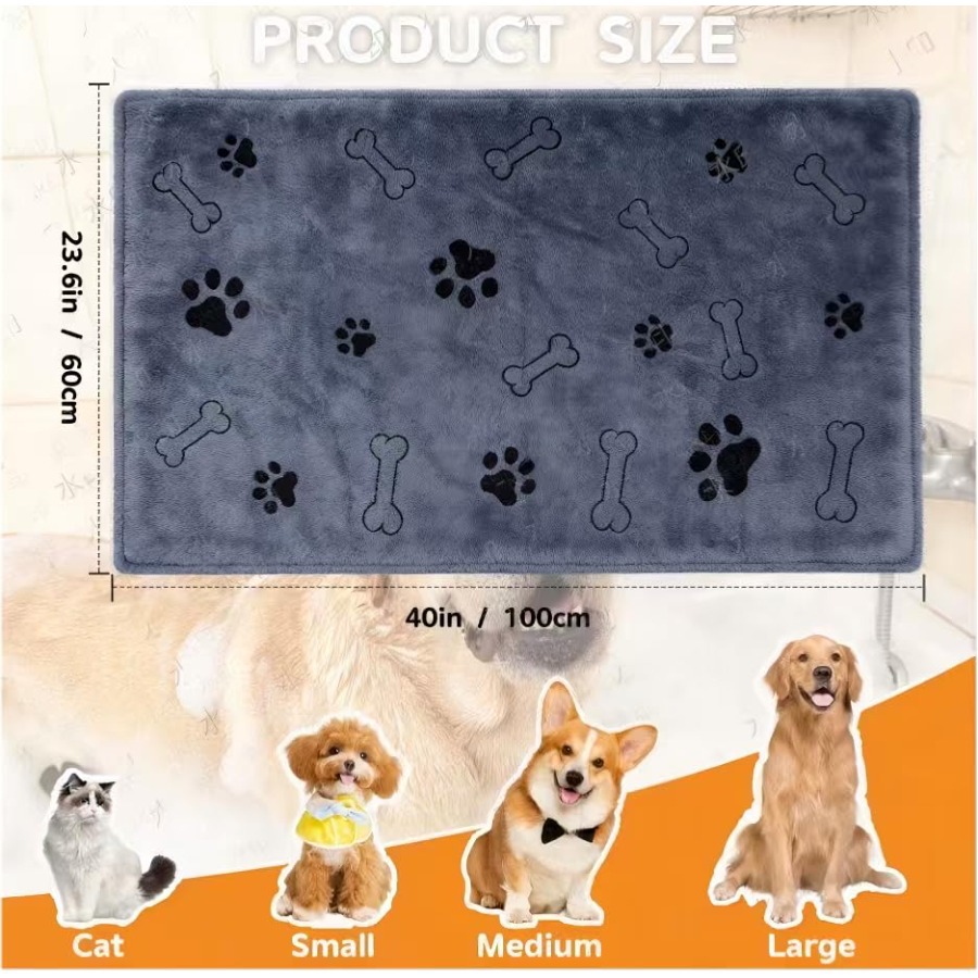 3PCS Dog Bath Supplies, Dog Ba - Pet X Supplies & Tack Howell Mi recension och pris