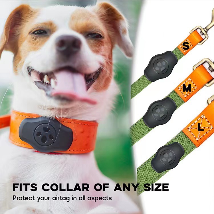 AiQUE IPX8 Waterproof Airtag P - Pet Supplies Locations recension och pris