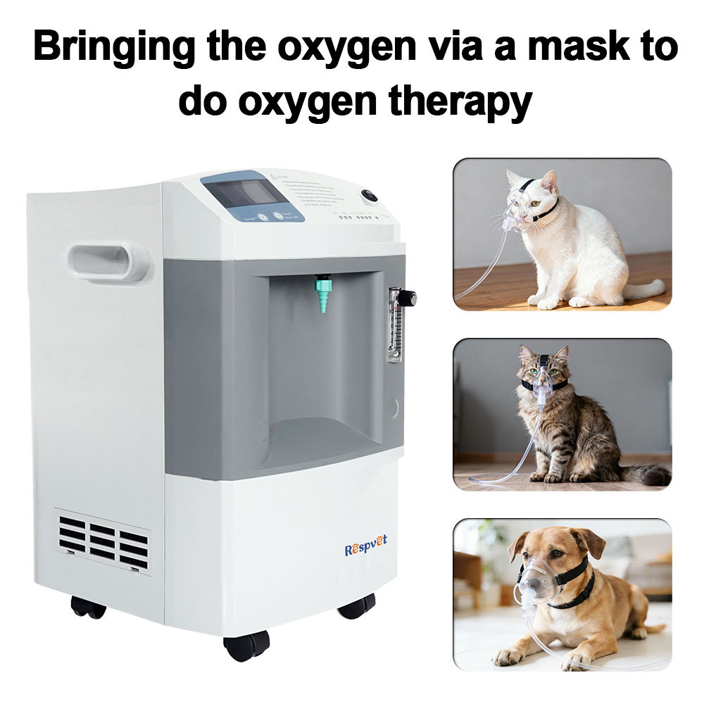 Veterinary Oxygen Supply Devic - Pet Supplies Vet recension och pris