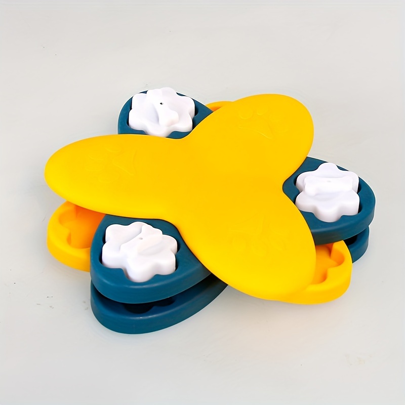 1PC Leak-Resistant Pet Puzzle  - Dog Treat Puzzle Toy recension och pris