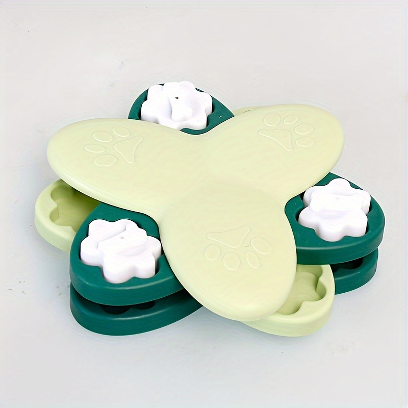 1PC Leak-Resistant Pet Puzzle  - Dog Treat Puzzle Toy recension och pris