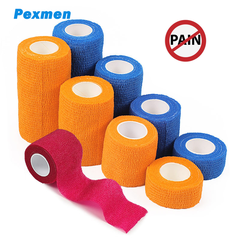 Pexmen 6Colors Self Adhesive B - Pet Supplies Vet recension och pris
