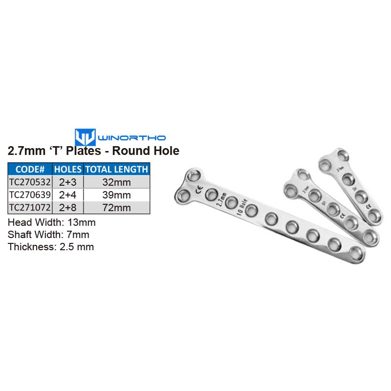 2.7mm T compression Veterinary - Pet Supplies Vet recension och pris