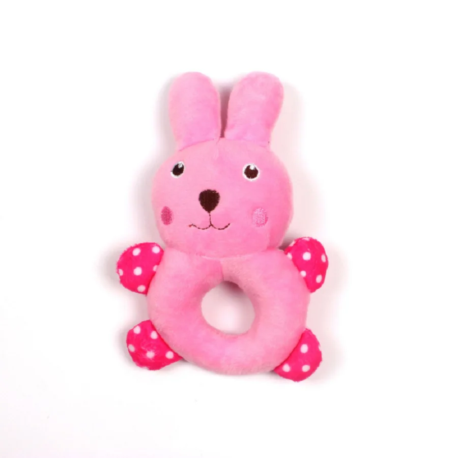 Pet Supplies Puppy Teddy Plush - Dog Treat Puzzle Toy recension och pris