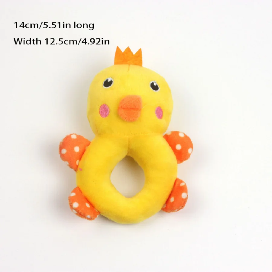 Pet Supplies Puppy Teddy Plush - Dog Treat Puzzle Toy recension och pris