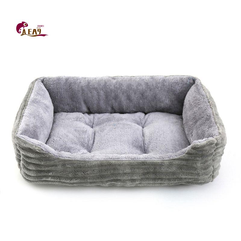 AEA9-Grey Dog Bed Pet Square P - Pet X Supplies & Tack Howell Mi recension och pris