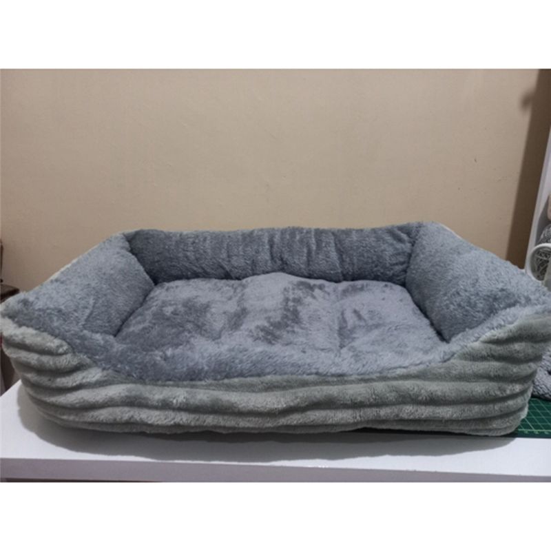 AEA9-Grey Dog Bed Pet Square P - Pet X Supplies & Tack Howell Mi recension och pris