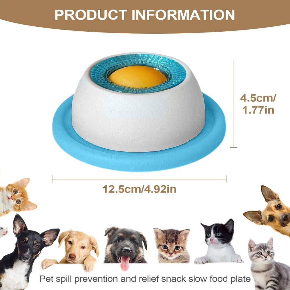 Dog Treat Toy Pet Feeding Acce - Dog Treat Puzzle Toy recension och pris
