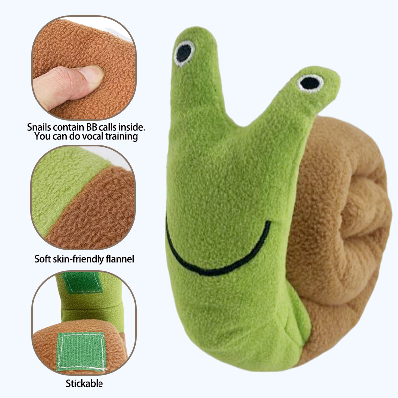 Dog Cat Snail Sniffing Puzzle  - Dog Treat Puzzle Toy recension och pris