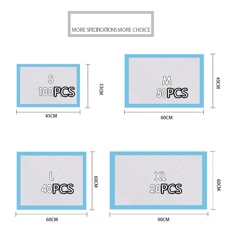 Disposable Changing Pads for P - Pet X Supplies & Tack Howell Mi recension och pris