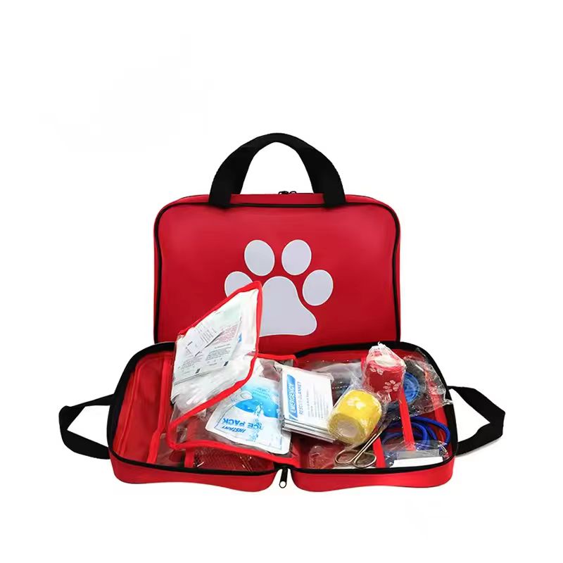 Dogs First Aid Kit Vet Bag Pet - Pet Supplies Vet recension och pris