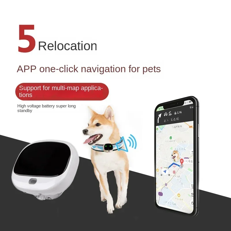 Mini 4G LTE 2G GSM Dog Gps Loc - Pet Supplies Locations recension och pris