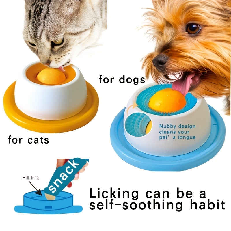 Pet Feeding Accessories Dog Tr - Dog Treat Puzzle Toy recension och pris